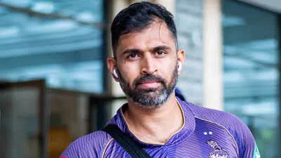 Abhishek Nayar KKR Headcoach